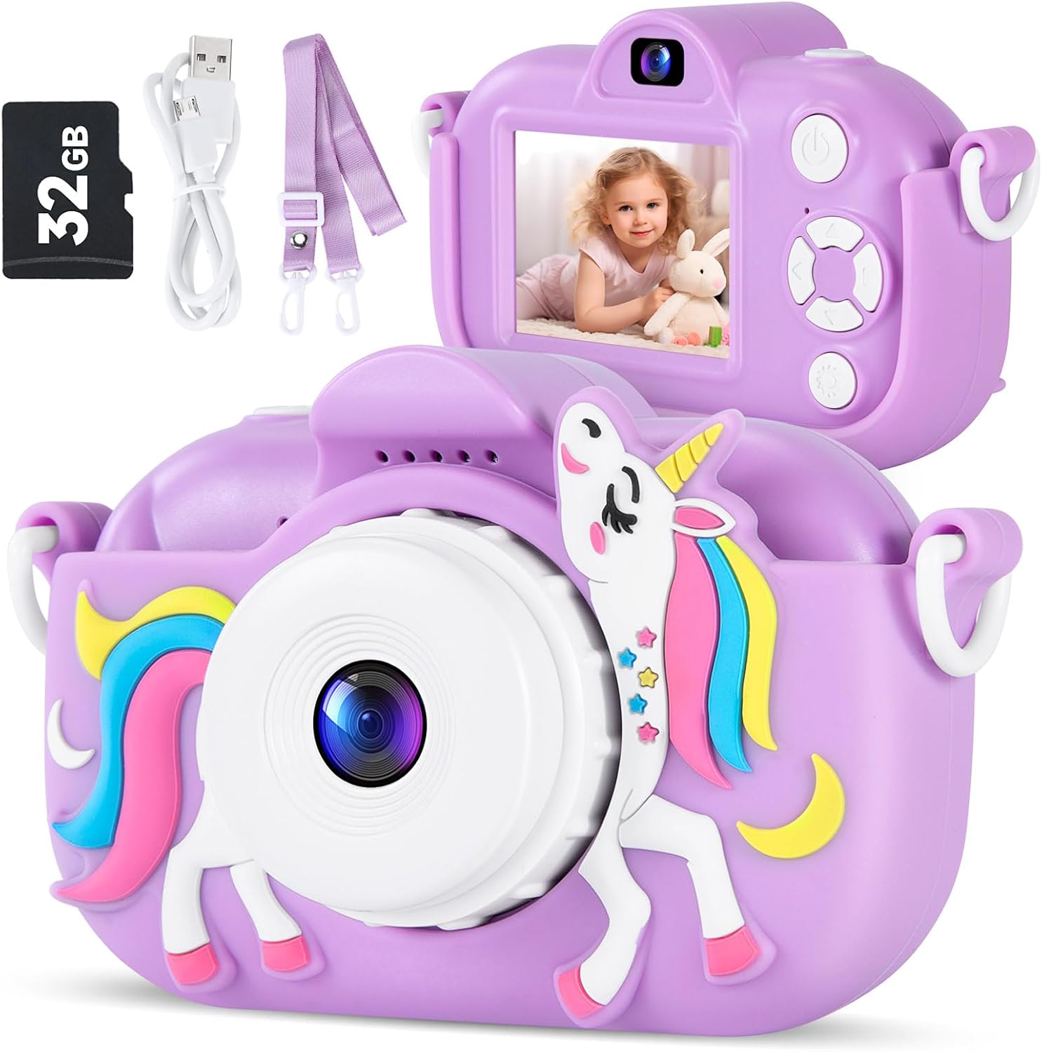 Kids Digital Camera