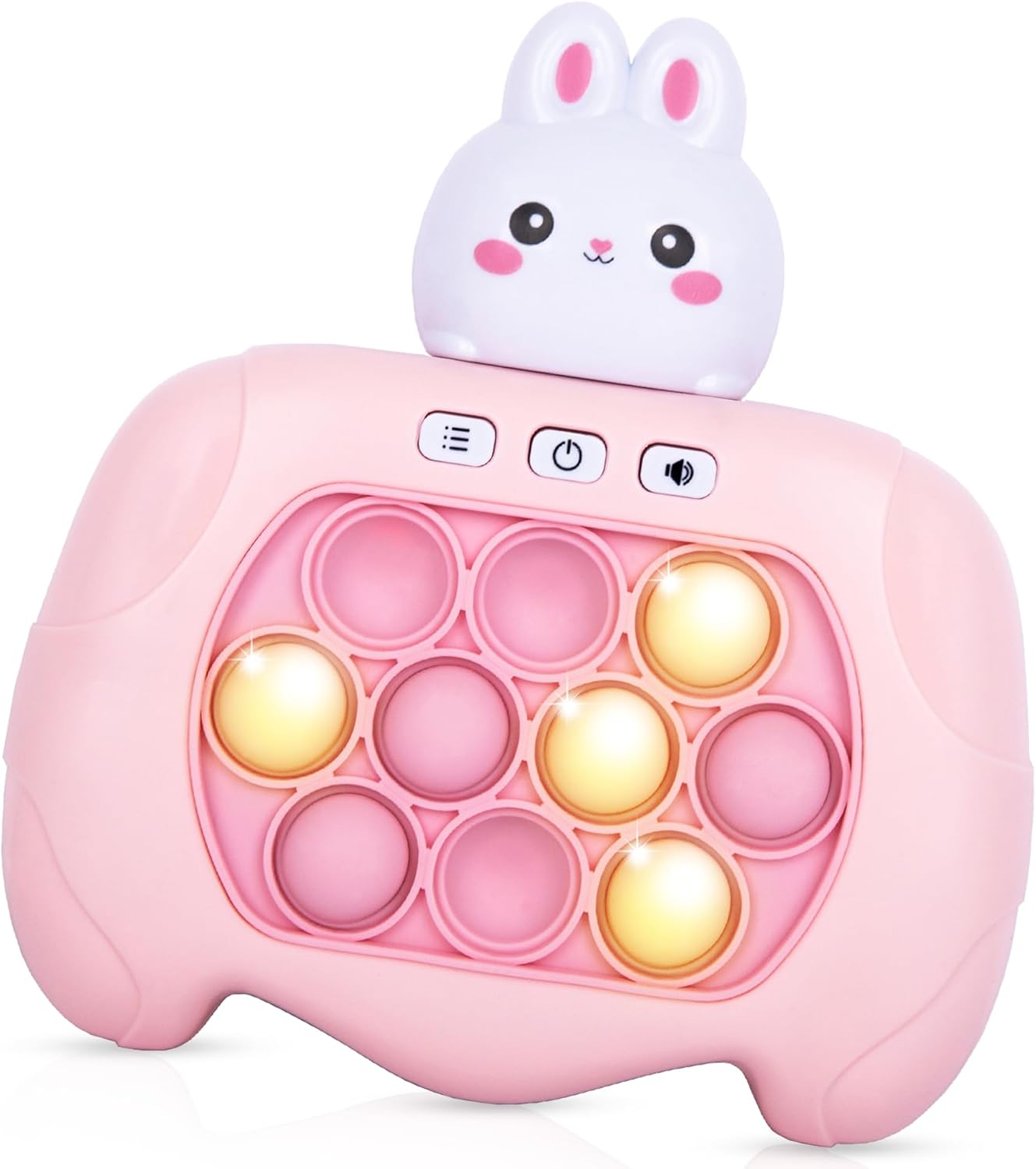 Light Up Pop-It Game
