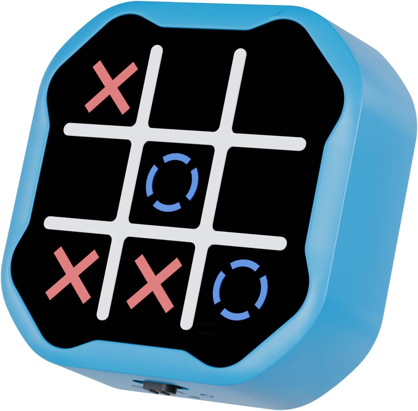 3 in 1 Electronic Tic Tac Toe Game
